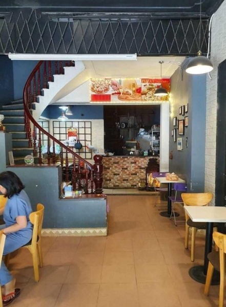 Bán nhà 5 tầng 40m2 phố Hàng Bạc, Hoàn Kiếm, Hà Nội